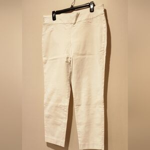 Charter Club Cambridge Slim Pants